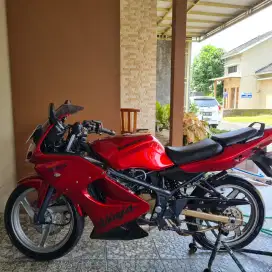Kawasaki Ninja RR