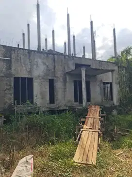 DIJUAL CEPAT RUMAH SIAP RENOVASI DI BANJARMASIN MURAH