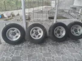 Jual velk dan ban