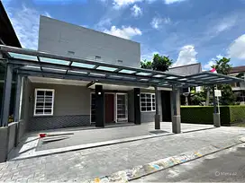 Rumah komp singgasana pradana moh toha bandung dekat akses tol moh toh