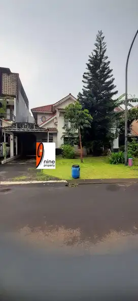 Dijual rumah didalam cluster Kota Wisata