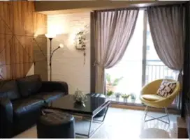 Apartemen M-Town Signature tipe 2KT, kawasan Prime Gading Serpong