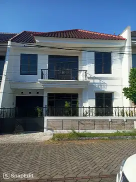 DIJUAL MURAH RUMAH MANYAR JAYA PRAJA