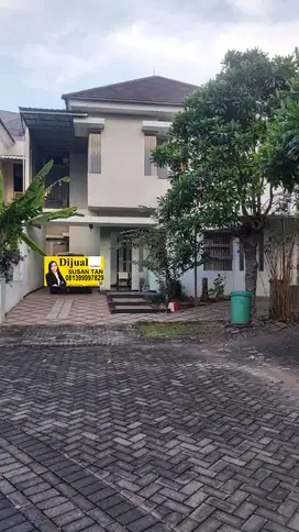 JUAL RUMAH WISATA BUKIT MAS 2 MURAH PAKEK POOOLLLL