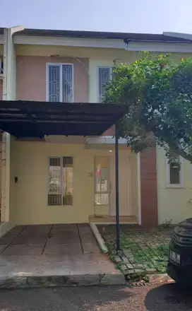 Jual Rumah Di Paradise Serpong City Dekat Akses Toll BSD Pamulang