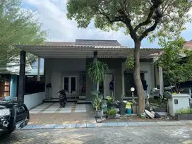 Rumah Citra Garden Sidoarjo, SHM, Dekat GOR, TOL, Lippo Mall, Suncity