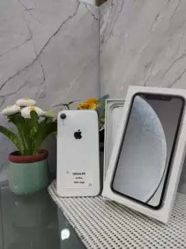 I-Phone XR 64gb ex ibox bergaransi