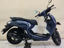 Scoopy fi FASHION 2025 LIKE NEW mulus terawat siap pakai...