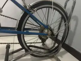 Murah Like New pre loved Alex Moulton Cone SST Blue
