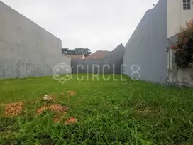 Posisi Terbaik, Kavling Datar Siap Bangun Di Kota Baru Parahyangan