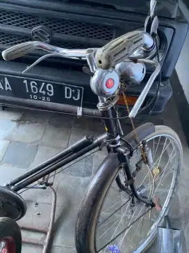 Sepeda raleigh A01979