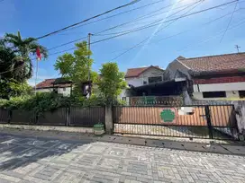 LELANG RUMAH EX PABRIK ROKOK + TANAH MURAH DI GAYUNGAN