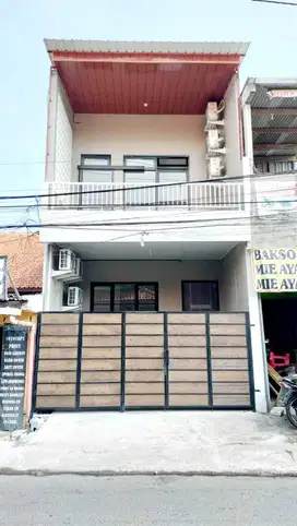 DiJual RUMAH KOST BARU 6KT 2 lantai di Gondang Tembalang Semarang