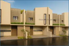 Industrial 2 lantai di Nogotirto ada Private pool ,SHM IMB aman