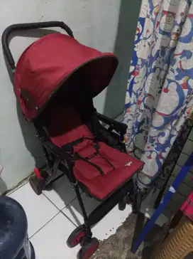 Stoler spacebaby