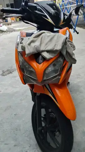 Honda Vario KZR 125 thn 2012