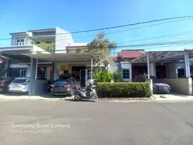 Rumah 2 lantai komplek elite selangkah ke pemkot cimahi