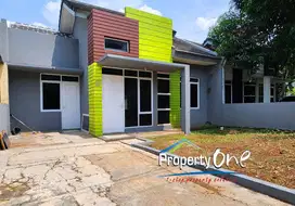 Dijual Rumah Cluster Lokasi Strategis Di Vila Dago Pamulang (YN)