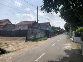 Investasi Jogja, Tanah SHM 171 m² Sleman, 10 menit UGM