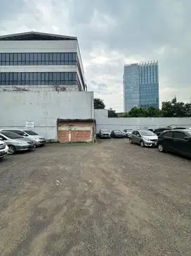 [For Rent] Disewakan/jual Tanah di Lebak Bulus Jakarta Selatan