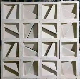 Roster beton, roster beton minimalis, roster beton modern