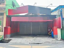 Ruko 2 Pintu Lokasi Strategis Pinggir Jalan Raya Ramai di Koja, Jakut