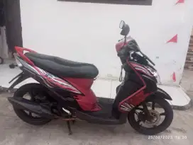 Mio soul 2010 pajak Depok