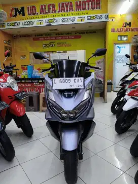 New PCX 160 CBS tahun 2024