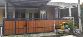 Rumah Siap Huni 1 Lantai di Villa Rizki Ilhami Sawangan Depok