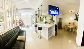 Rumah di Komplek Cikutra Baru dkt Masjid Dan ada View nya