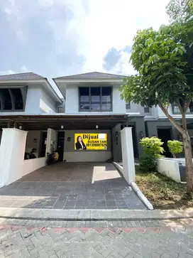 JUAL RUMAH CITRALAND UTAMA AMERICAN STYLE
