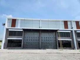 DISEWAKAN GUDANG TENGAH KOTA MARGOMULYO SURABAYA
