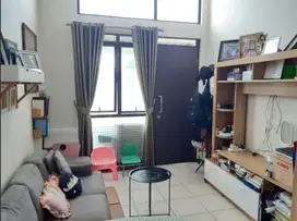 Rumah  KBP hadap Taman Cluster Tatar Simakirana, Kota Baru Parahyangan