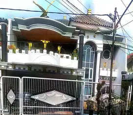 Rumah Rungkut Asri Surabaya dekat UPN dekat MERR dekat TOL, TB Sumur