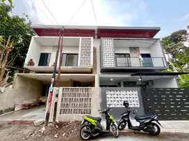 RUMAH SIAP HUNI AKSES MUDAH DEKAT JALAN KALIURANG KM 8