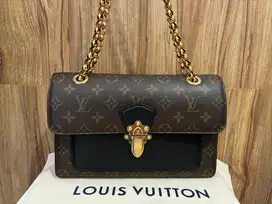 Louis Vuitton Victorine Bag