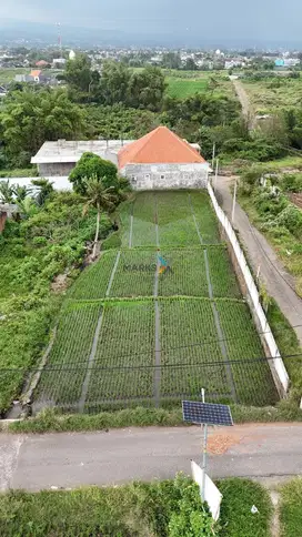 Dijual Tanah Kavling di Jl. Kyai H. Yusuf, Tasikmadu Lowokwaru Malang
