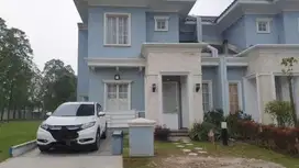 Rumah Siap Huni dalam Cluster di Survana Sutera,Cikupa