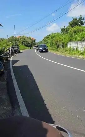 Tanah Luas 2.5are Lokasi Strategis Investasi Jl Utama lingkar timur