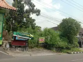Dijual Tanah Lokasi Strategis di Jl. Kedungmundu Semarang
