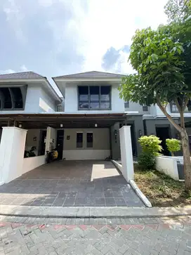 Dijual Rumah Citraland Utama Oakwood American Style