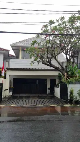Rumah Mewah di Mandar Bintaro sektor 3, Tangerang selatan