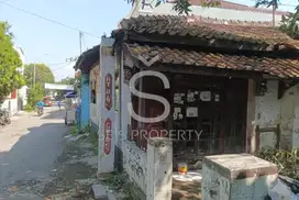 DIJUAL RUMAH HITUNG TANAH DI JL SINDANGSARI ANTAPANI BANDUNG.
