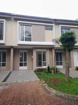 RUMAH DI GADING SERPONG CLUSTER MILANO RAYA VILLAGE