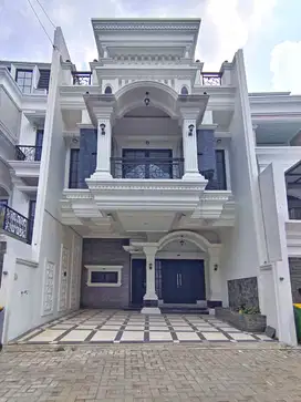 Rumah Dalam Cluster Ready Dijakarta Selatan Jagakarsa