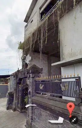 Rumah 3 Lantai Luas 2 Are di Padang Griya Padang Sambian