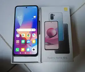 REDMI NOTE 10S 6/64