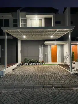 Jual Rumah siap huni Central Park Juanda Sidoarjo