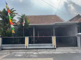 D Jual Rumah di dalam Komplek Pertamina Purwomartani, Kalasan, Yogyaka