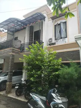 Rumah Siap Huni Dalam Cluster Bebas Banjir Lokasi Strategi Dekat Toll